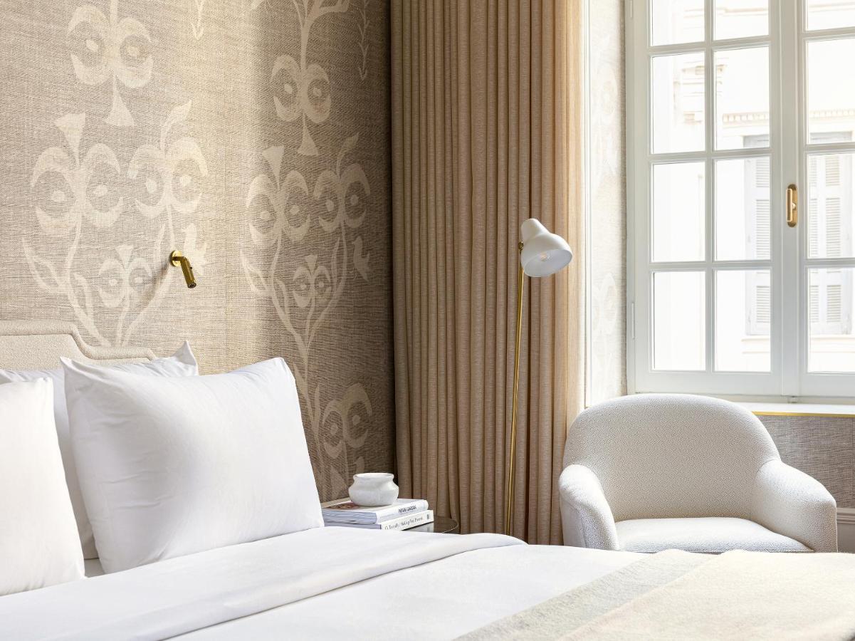 The Dolli At Acropolis, A Hotel To Live Athena Bagian luar foto