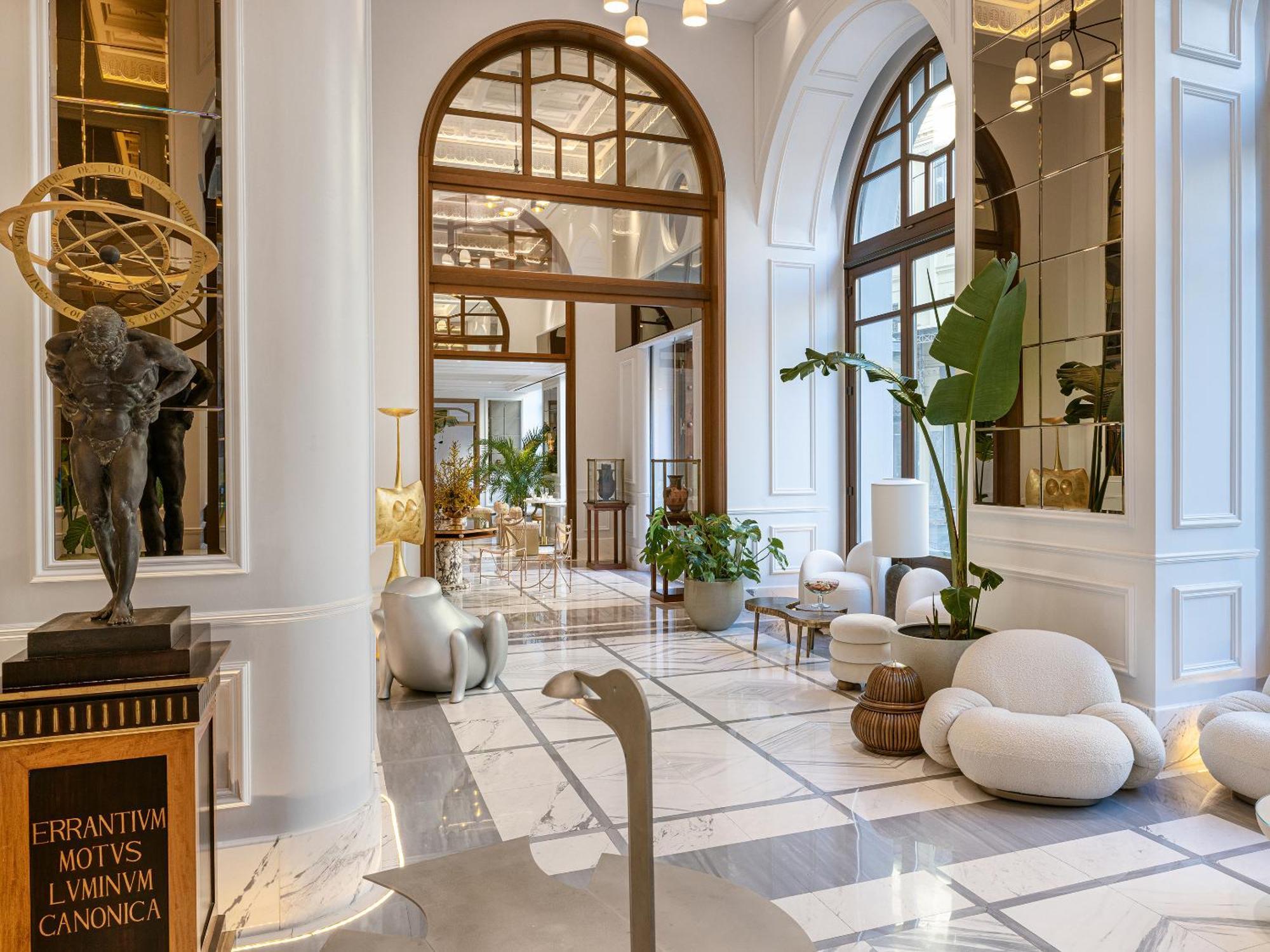 The Dolli At Acropolis, A Hotel To Live Athena Bagian luar foto