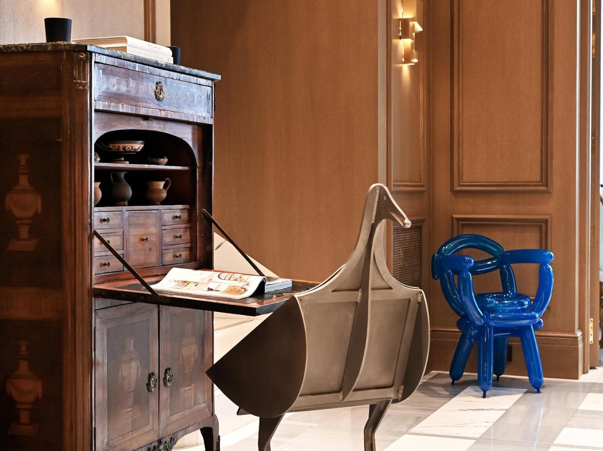 The Dolli At Acropolis, A Hotel To Live Athena Bagian luar foto