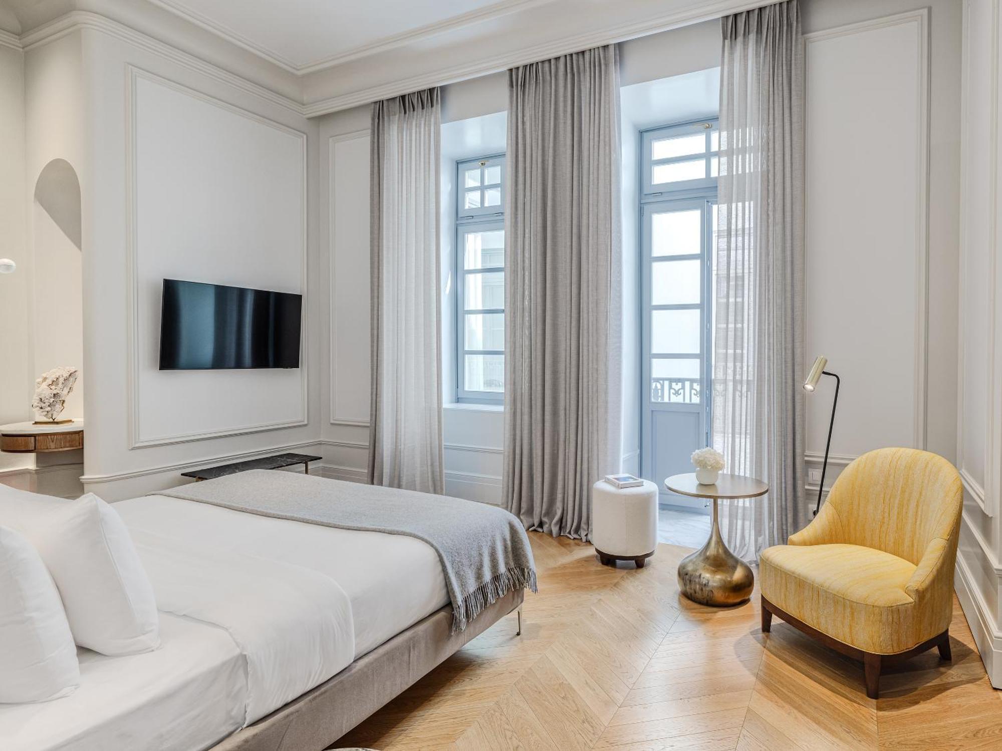 The Dolli At Acropolis, A Hotel To Live Athena Bagian luar foto