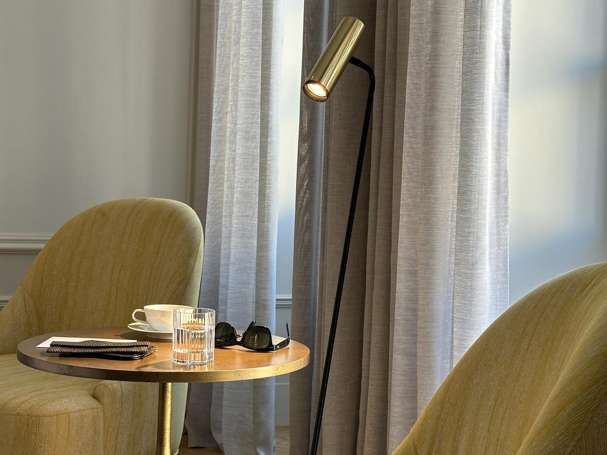 The Dolli At Acropolis, A Hotel To Live Athena Bagian luar foto
