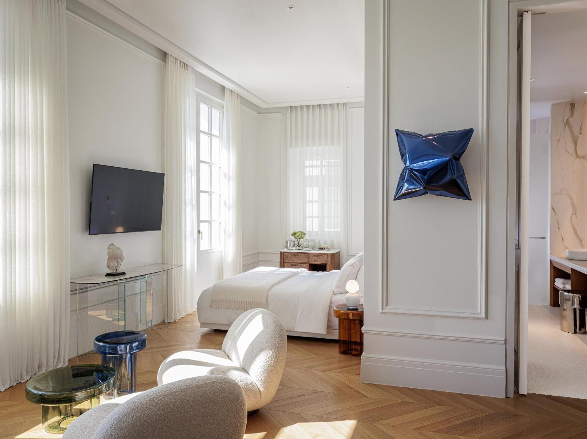 The Dolli At Acropolis, A Hotel To Live Athena Bagian luar foto