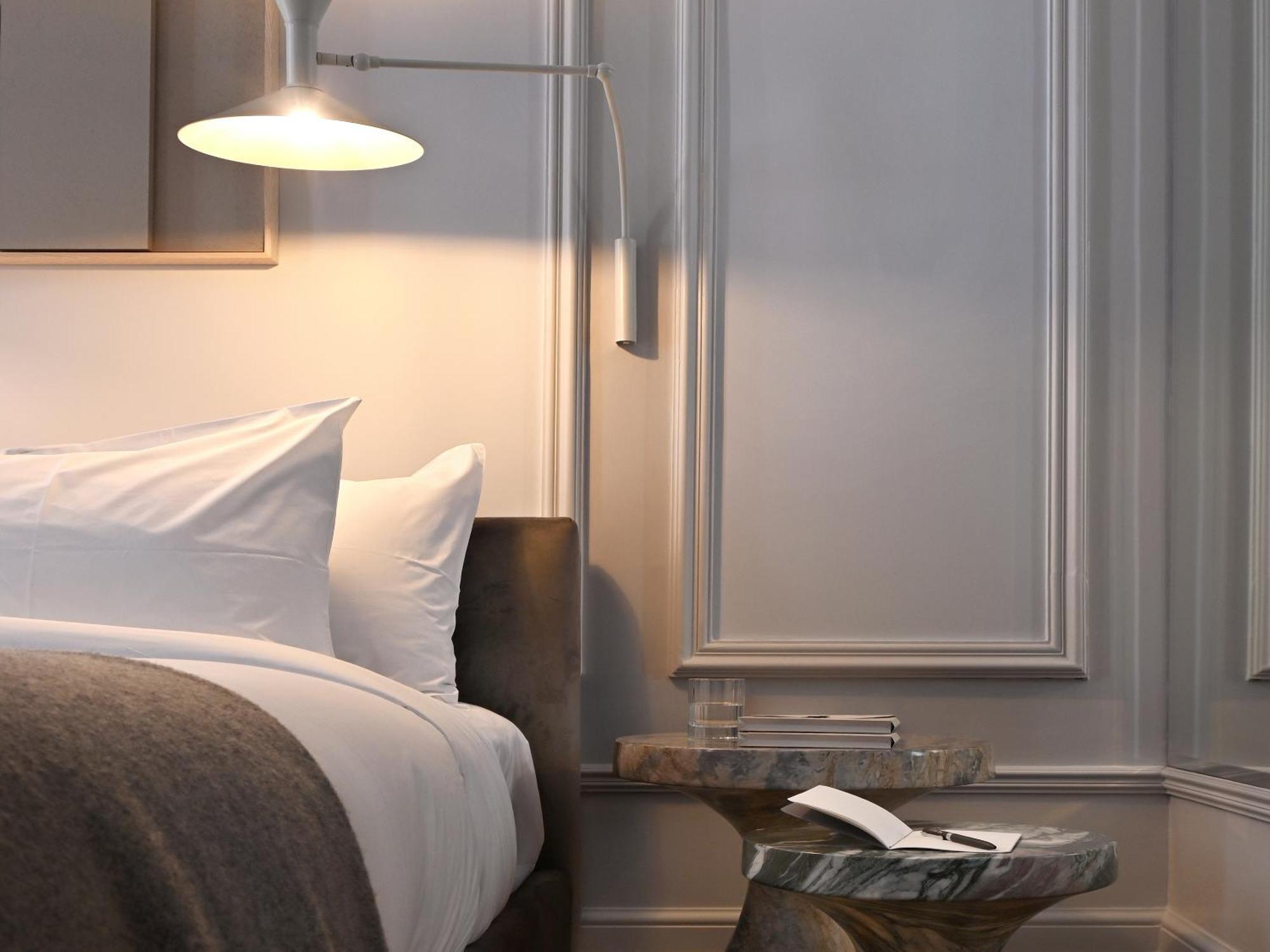 The Dolli At Acropolis, A Hotel To Live Athena Bagian luar foto