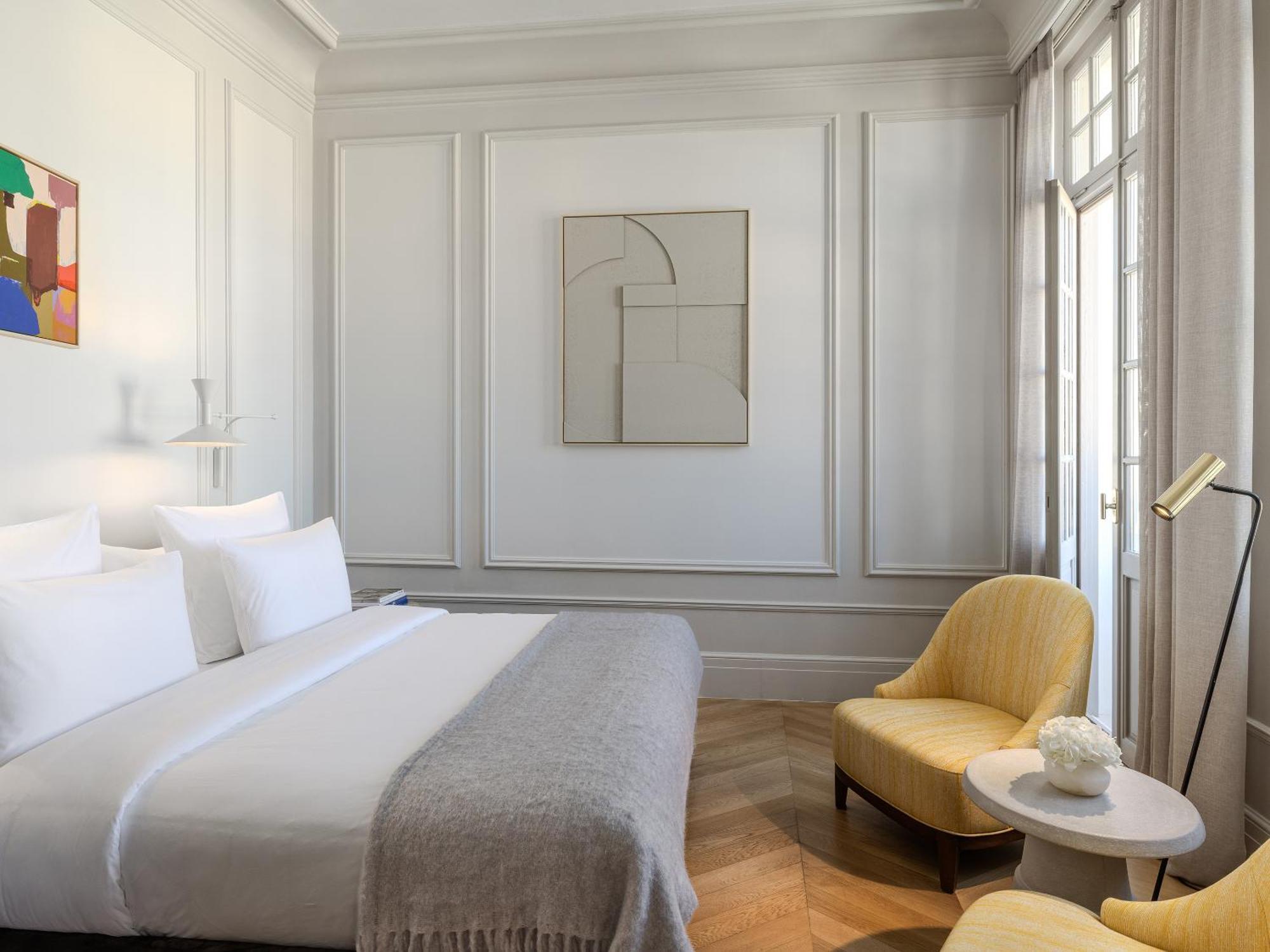 The Dolli At Acropolis, A Hotel To Live Athena Bagian luar foto